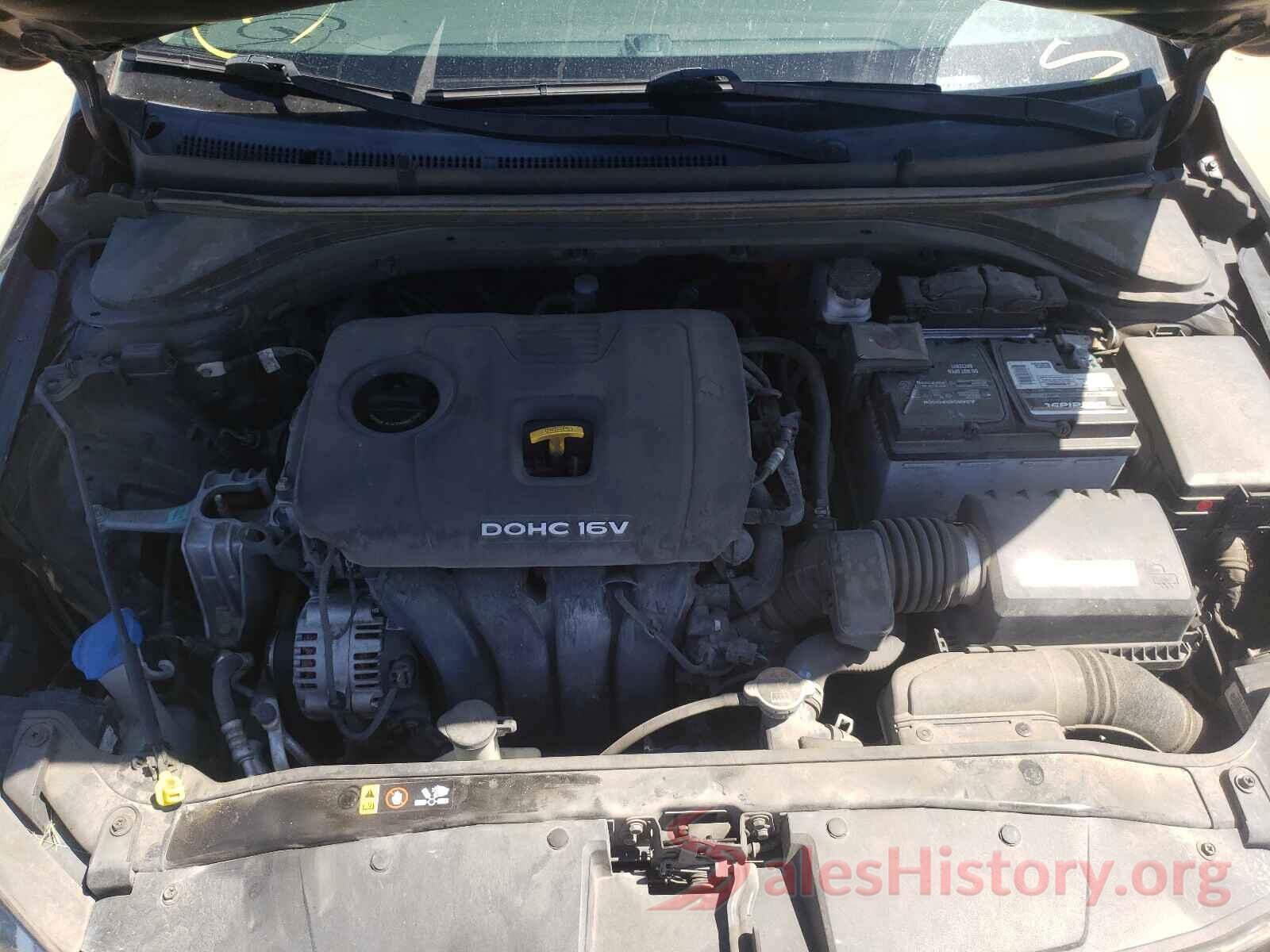 5NPD84LF3HH078188 2017 HYUNDAI ELANTRA