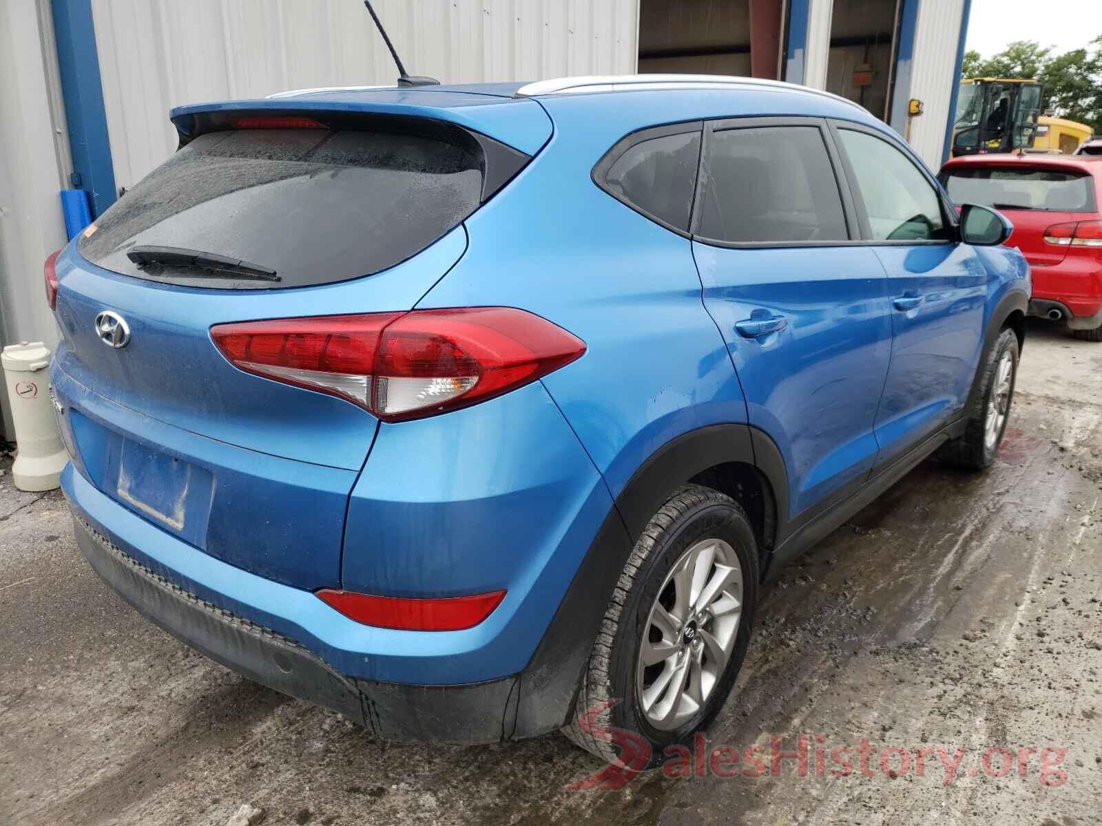 KM8J33A41GU154441 2016 HYUNDAI TUCSON