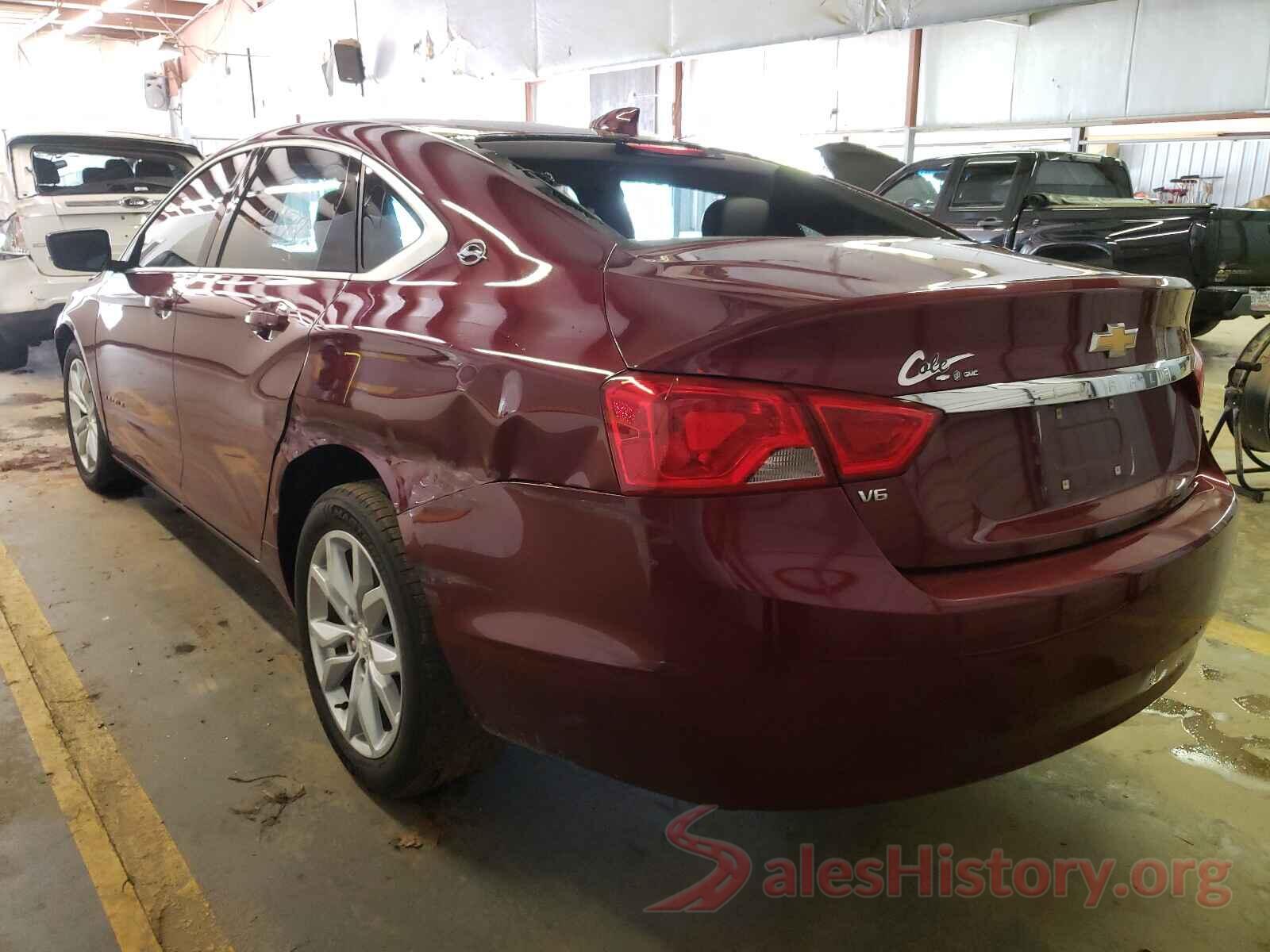 2G1115S39G9200521 2016 CHEVROLET IMPALA