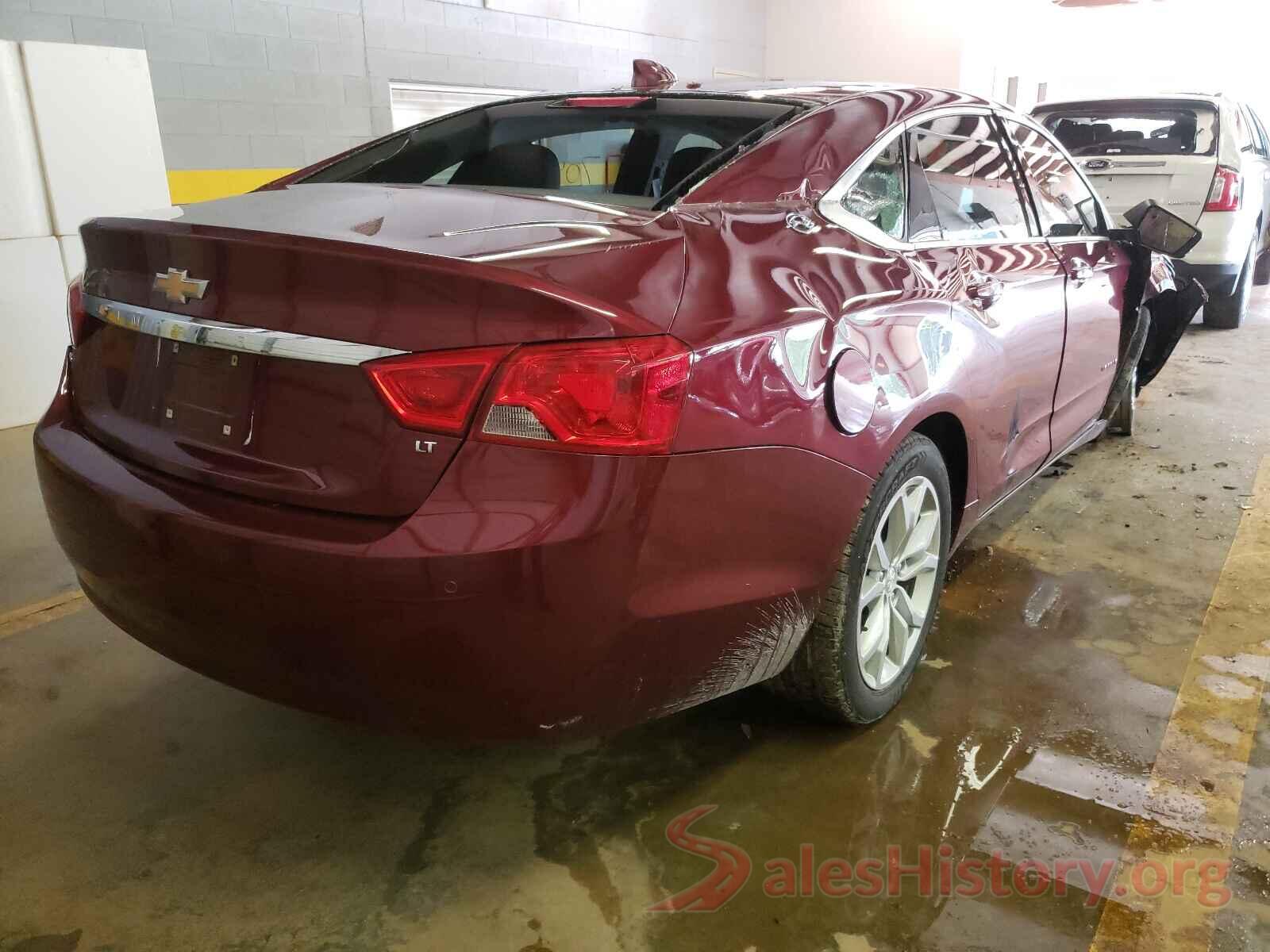 2G1115S39G9200521 2016 CHEVROLET IMPALA