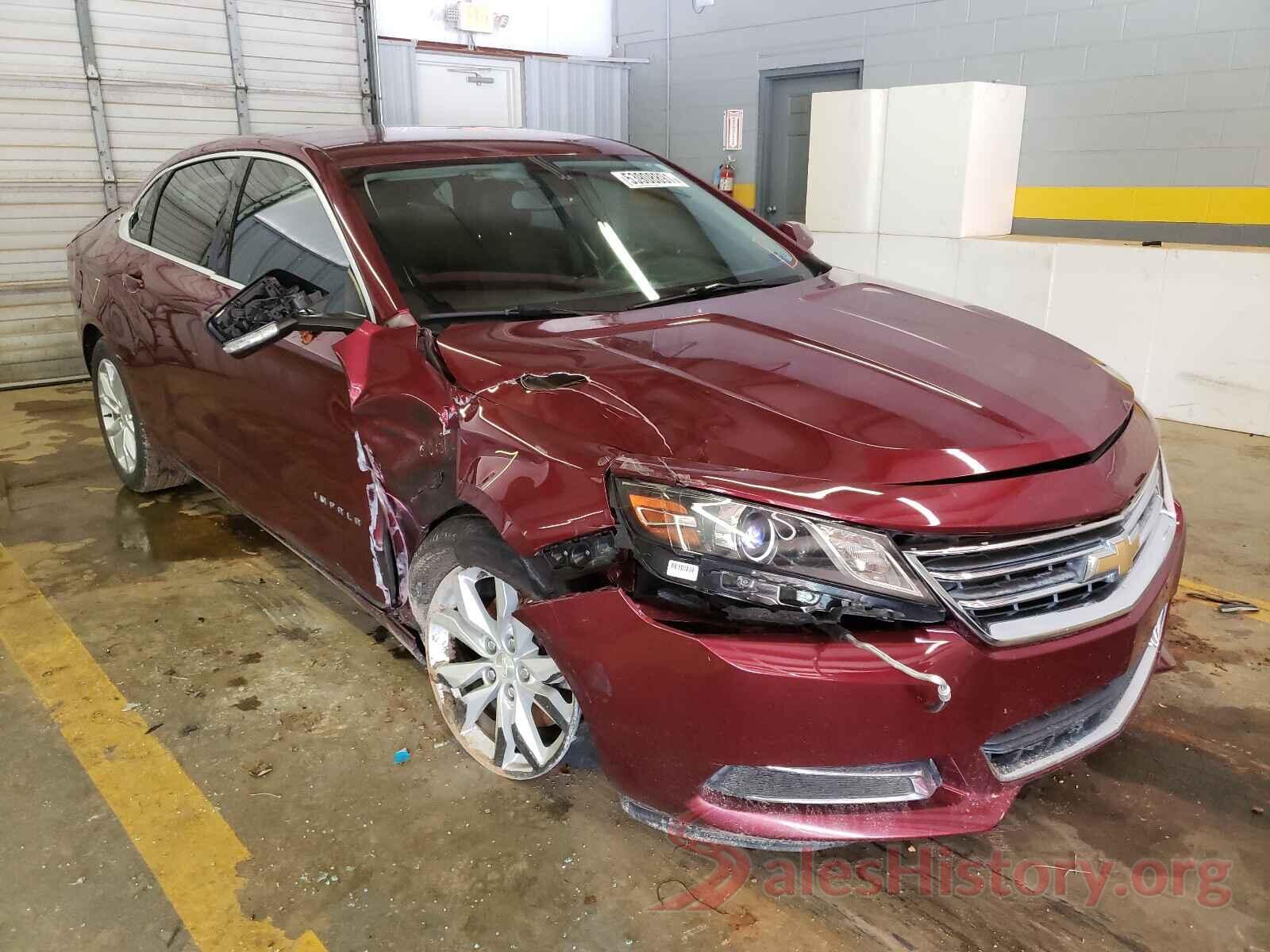 2G1115S39G9200521 2016 CHEVROLET IMPALA