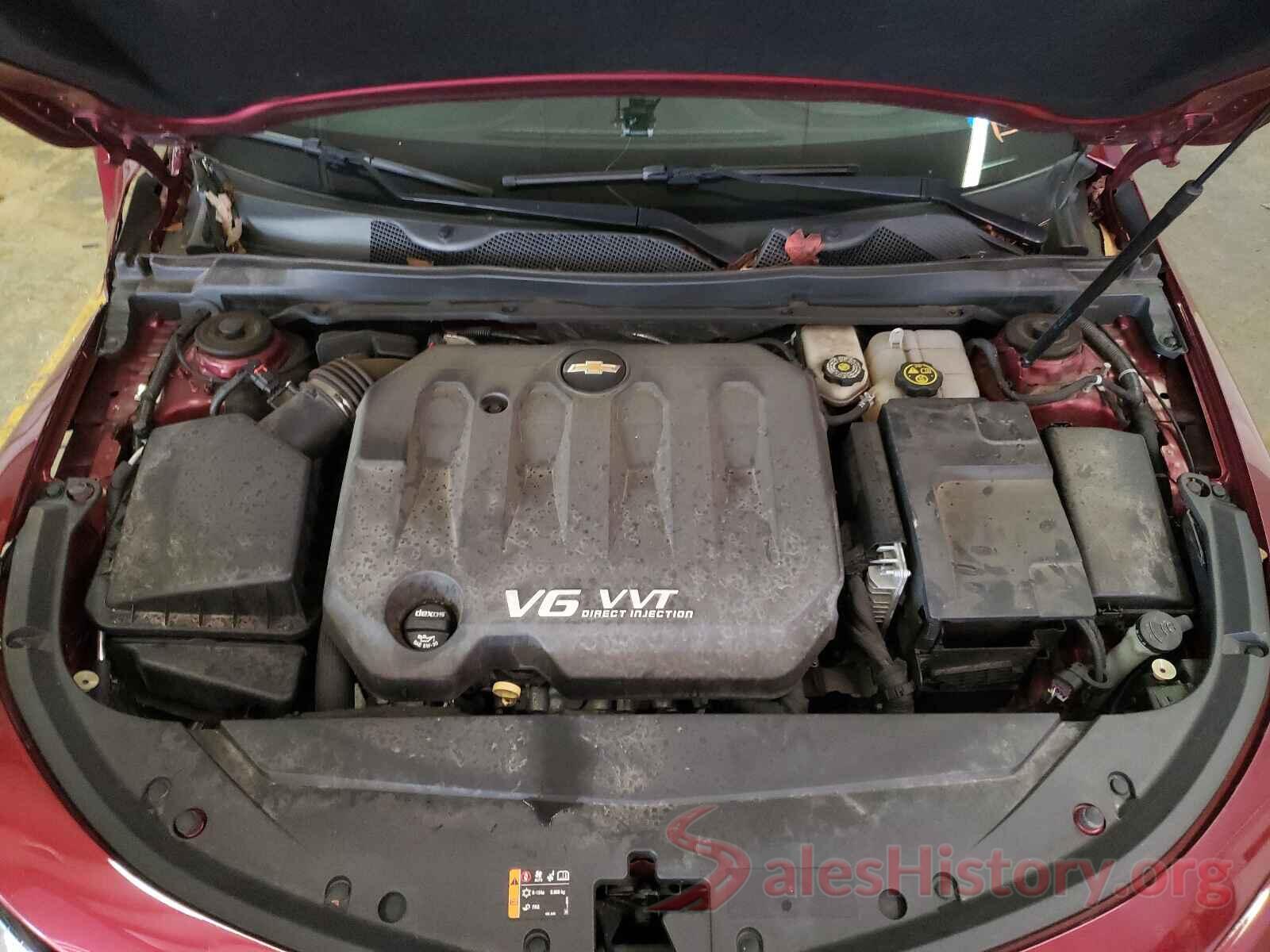 2G1115S39G9200521 2016 CHEVROLET IMPALA