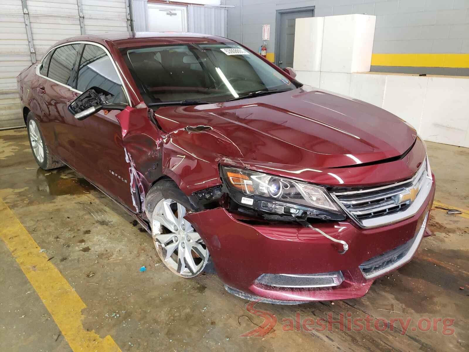 2G1115S39G9200521 2016 CHEVROLET IMPALA