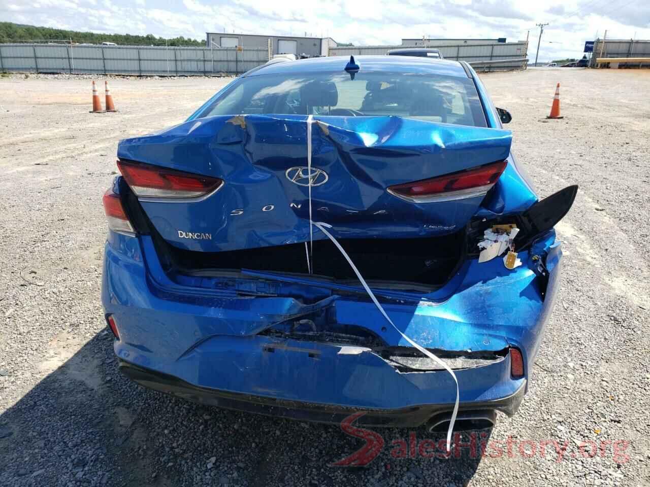 5NPE34AF9JH619594 2018 HYUNDAI SONATA