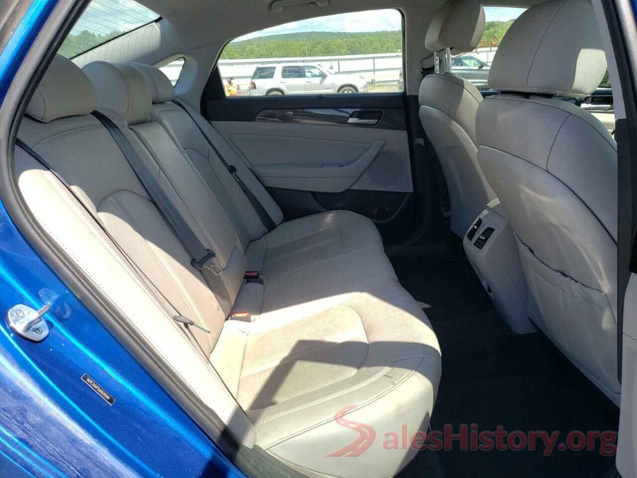 5NPE34AF9JH619594 2018 HYUNDAI SONATA