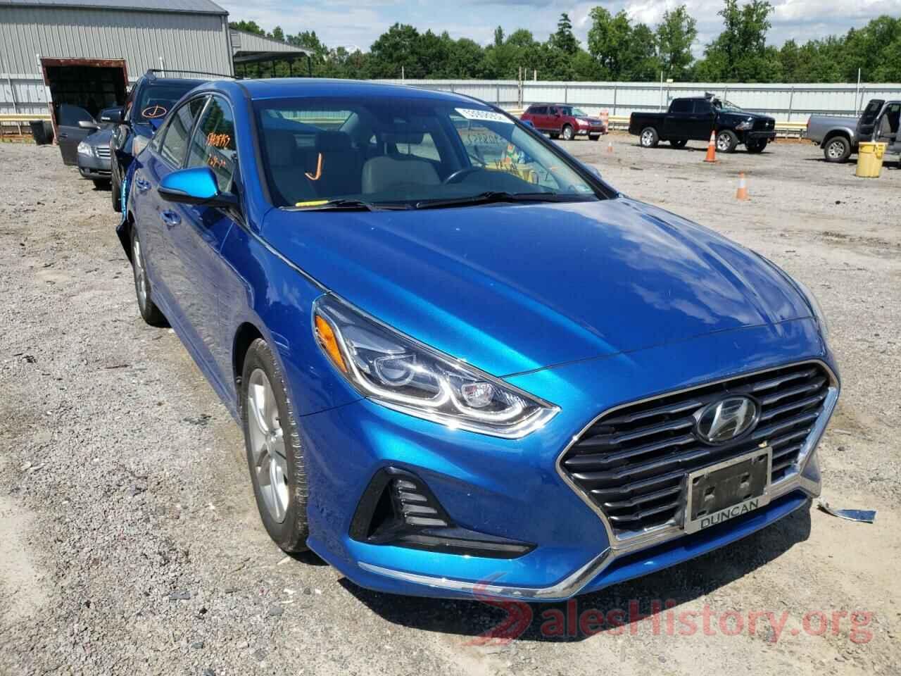 5NPE34AF9JH619594 2018 HYUNDAI SONATA