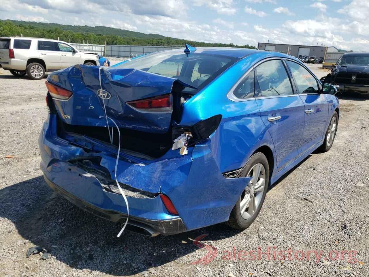 5NPE34AF9JH619594 2018 HYUNDAI SONATA