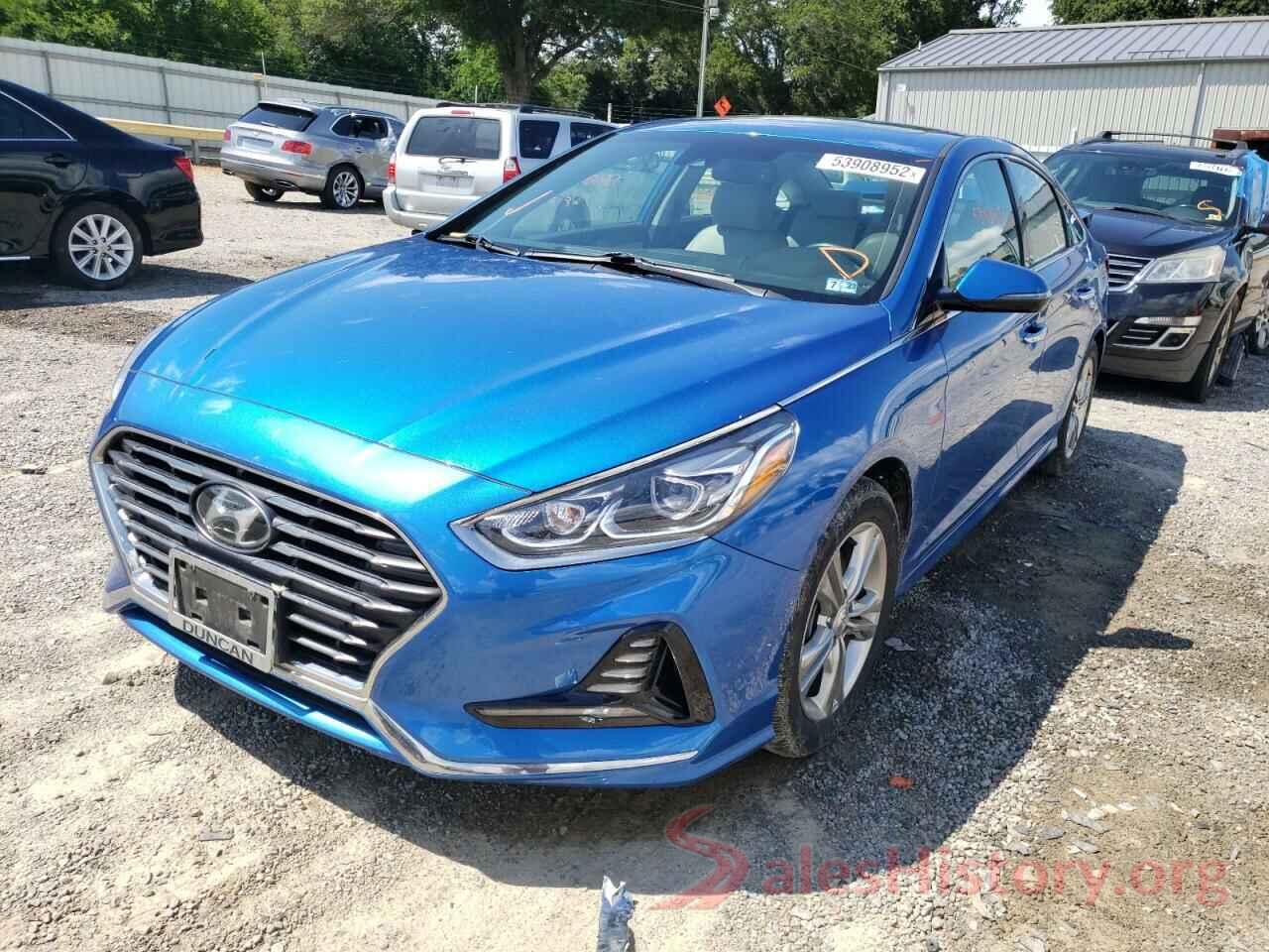 5NPE34AF9JH619594 2018 HYUNDAI SONATA