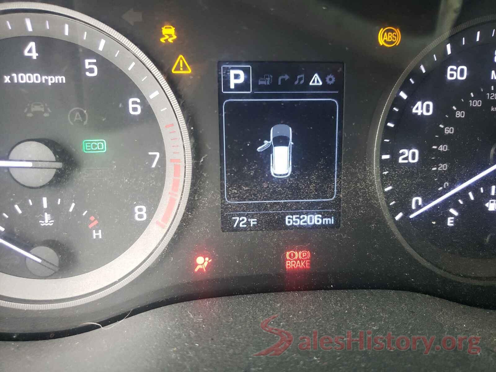 KM8J33A44HU515937 2017 HYUNDAI TUCSON