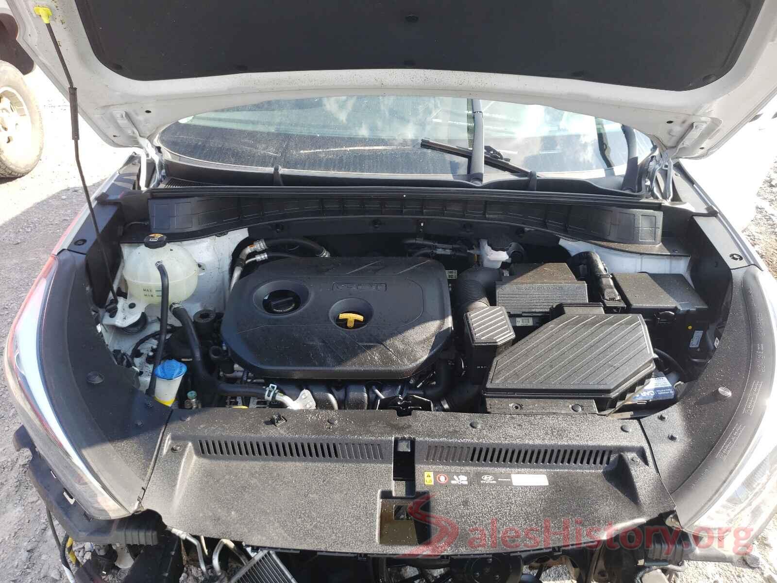 KM8J33A44HU515937 2017 HYUNDAI TUCSON