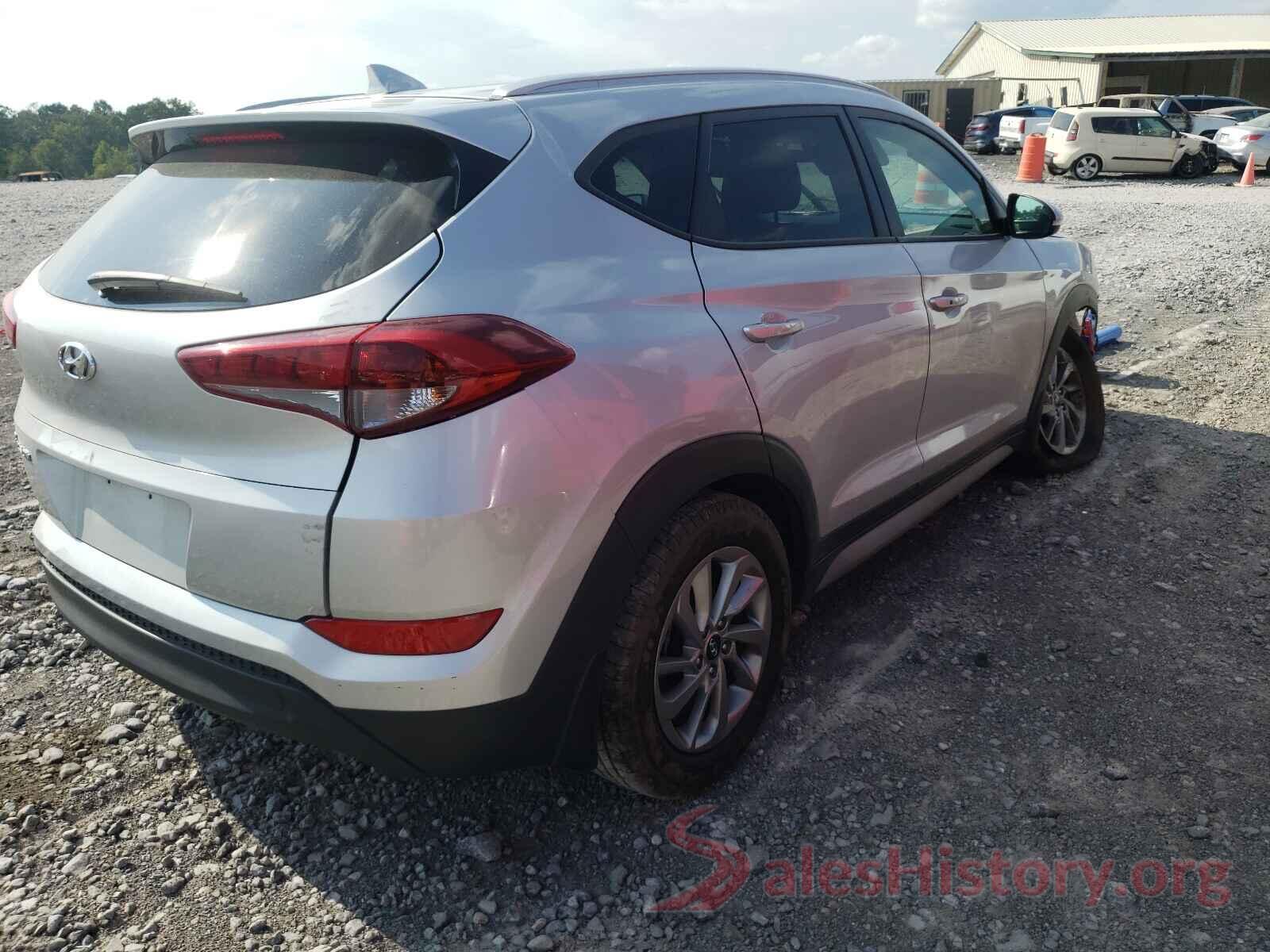 KM8J33A44HU515937 2017 HYUNDAI TUCSON