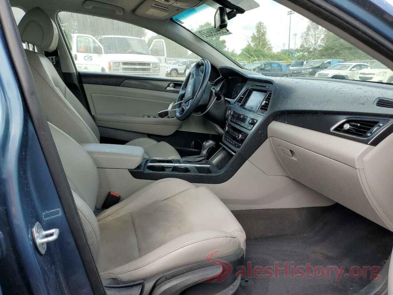 5NPE34AF3HH478340 2017 HYUNDAI SONATA