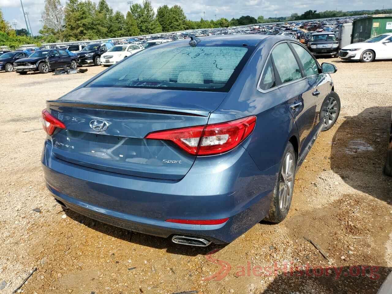 5NPE34AF3HH478340 2017 HYUNDAI SONATA