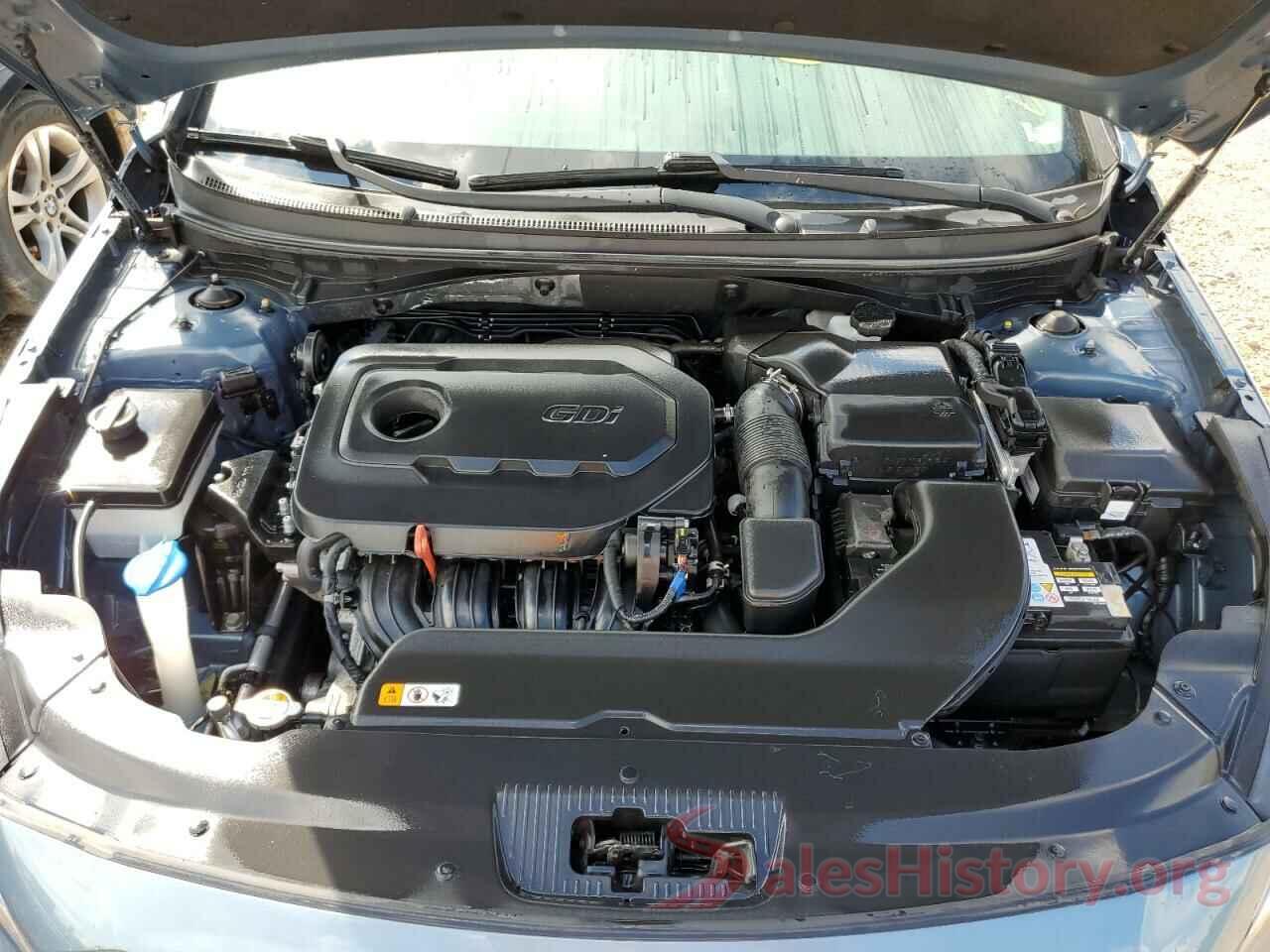 5NPE34AF3HH478340 2017 HYUNDAI SONATA