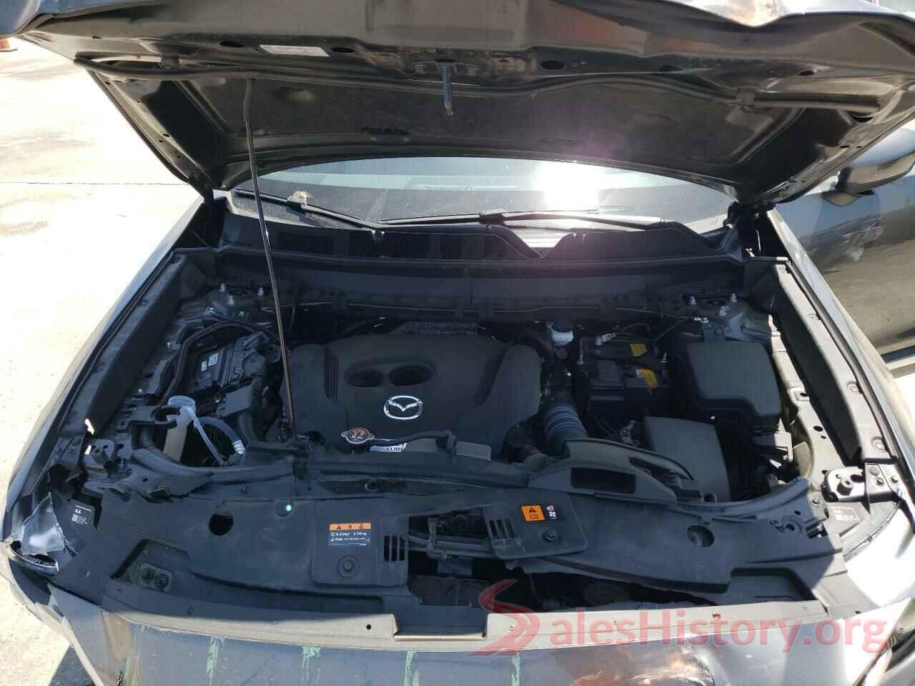 JM3TCBEY7N0607669 2022 MAZDA CX-9