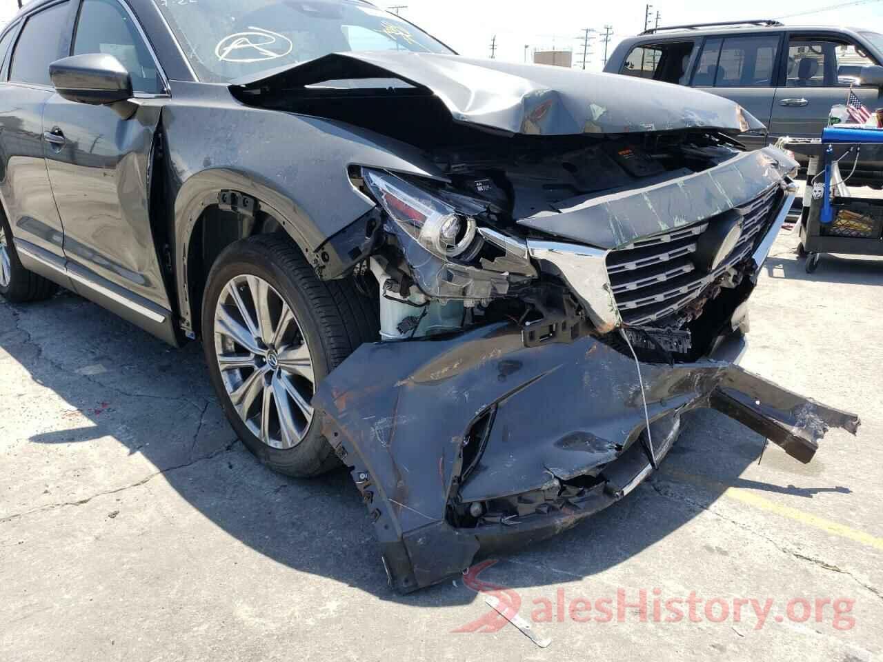 JM3TCBEY7N0607669 2022 MAZDA CX-9