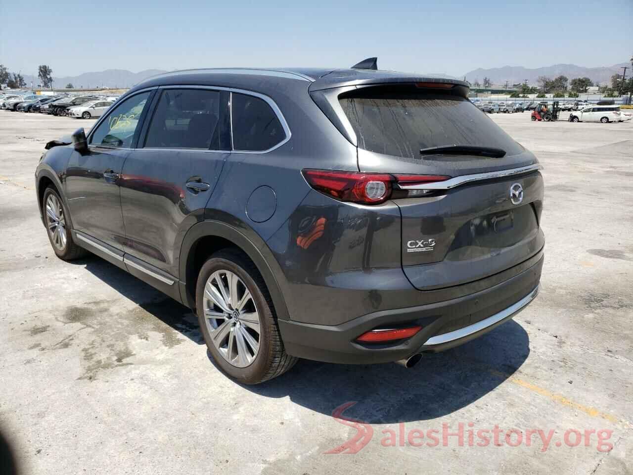 JM3TCBEY7N0607669 2022 MAZDA CX-9