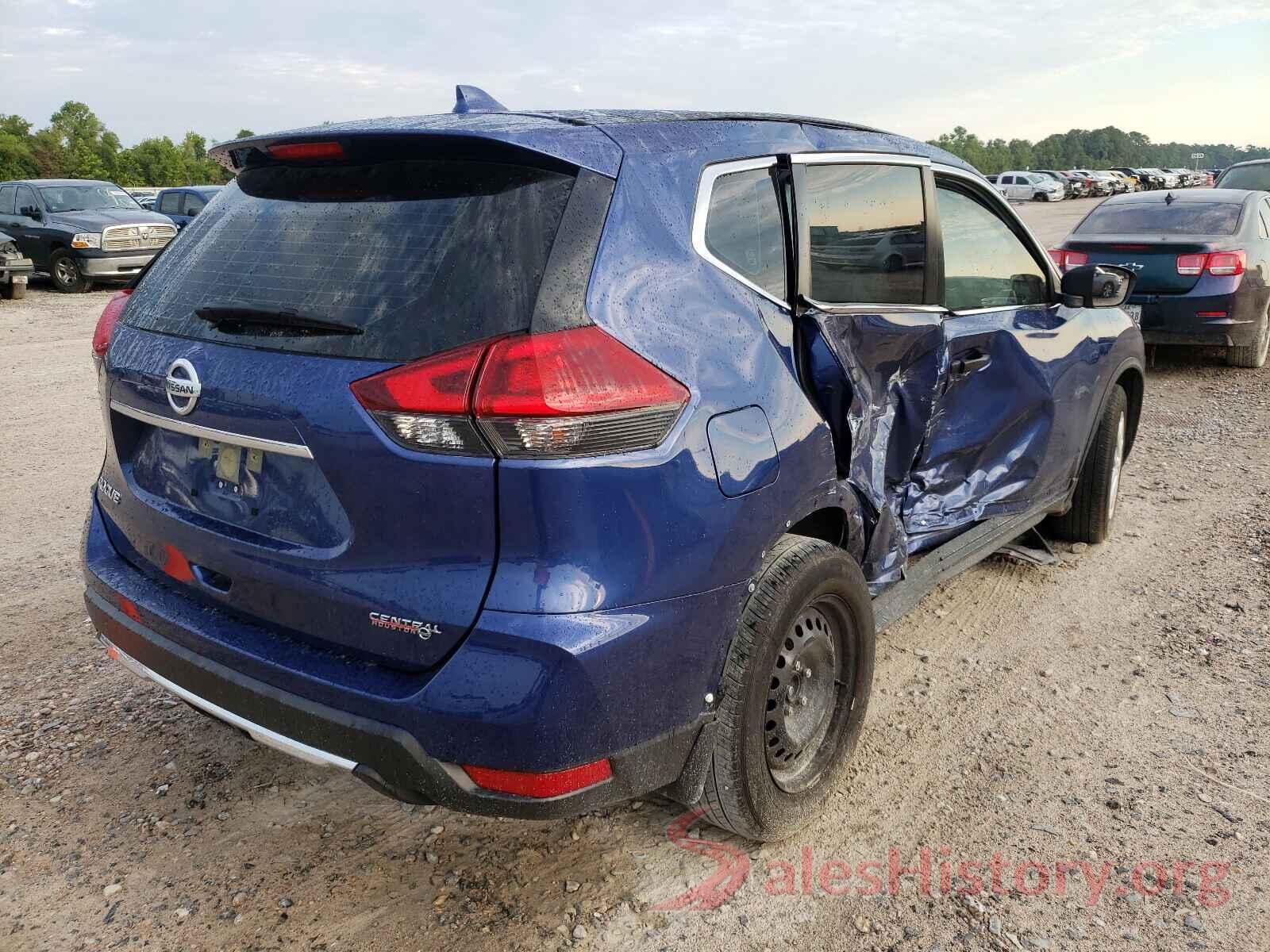 JN8AT2MT8LW033152 2020 NISSAN ROGUE