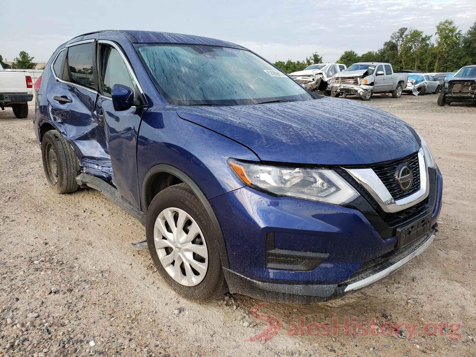 JN8AT2MT8LW033152 2020 NISSAN ROGUE