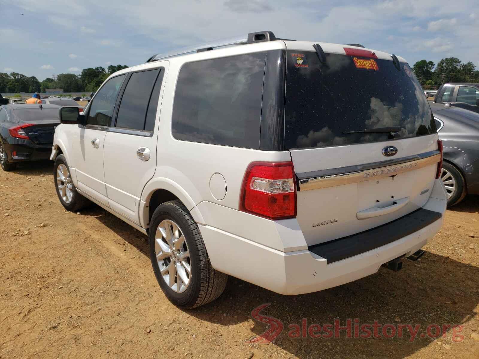 1FMJU1KT7HEA56937 2017 FORD EXPEDITION