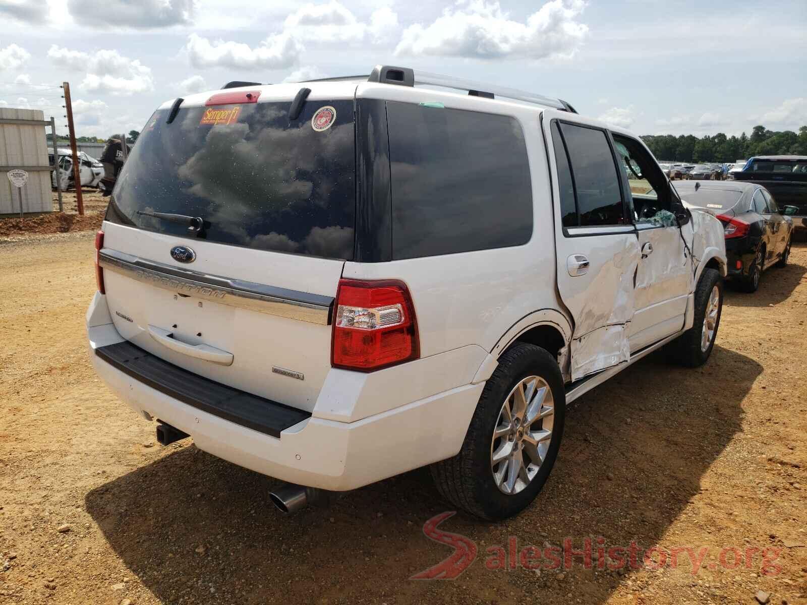 1FMJU1KT7HEA56937 2017 FORD EXPEDITION