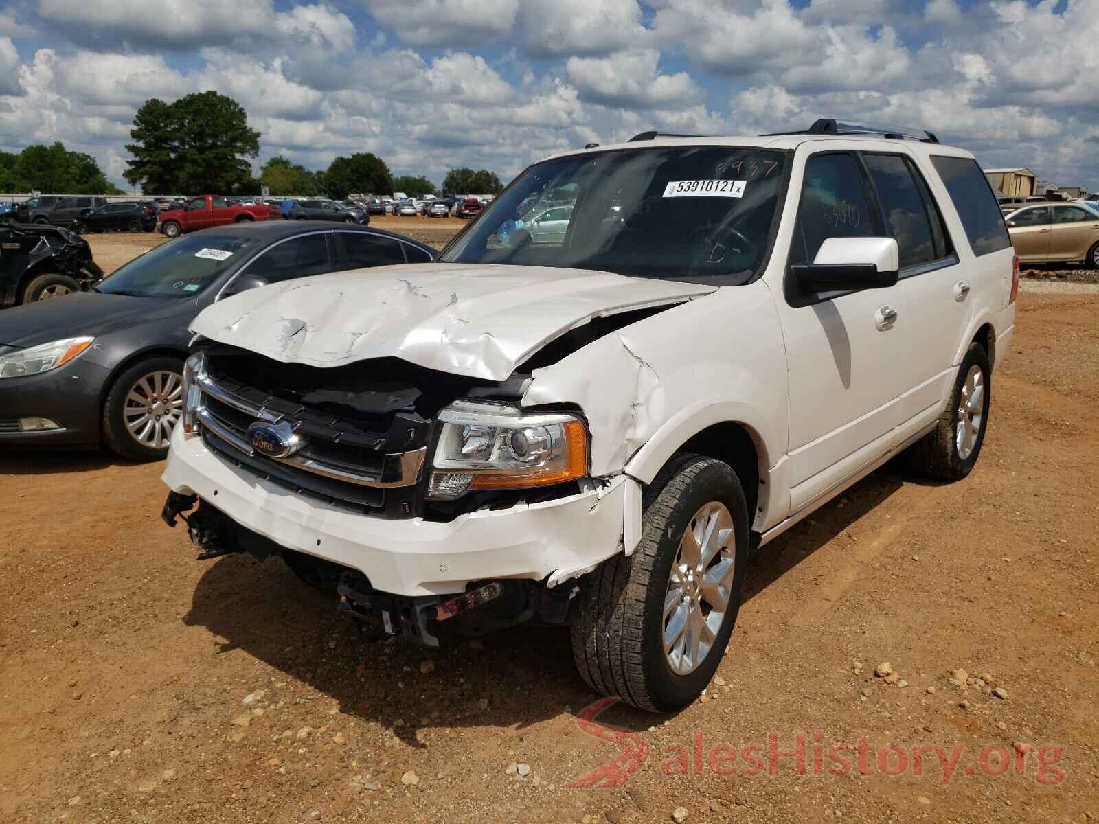 1FMJU1KT7HEA56937 2017 FORD EXPEDITION