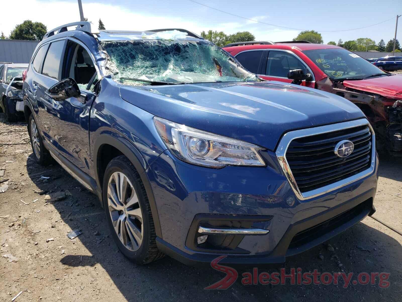 4S4WMARD7L3421044 2020 SUBARU ASCENT