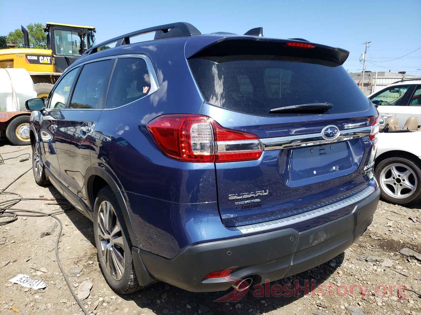 4S4WMARD7L3421044 2020 SUBARU ASCENT