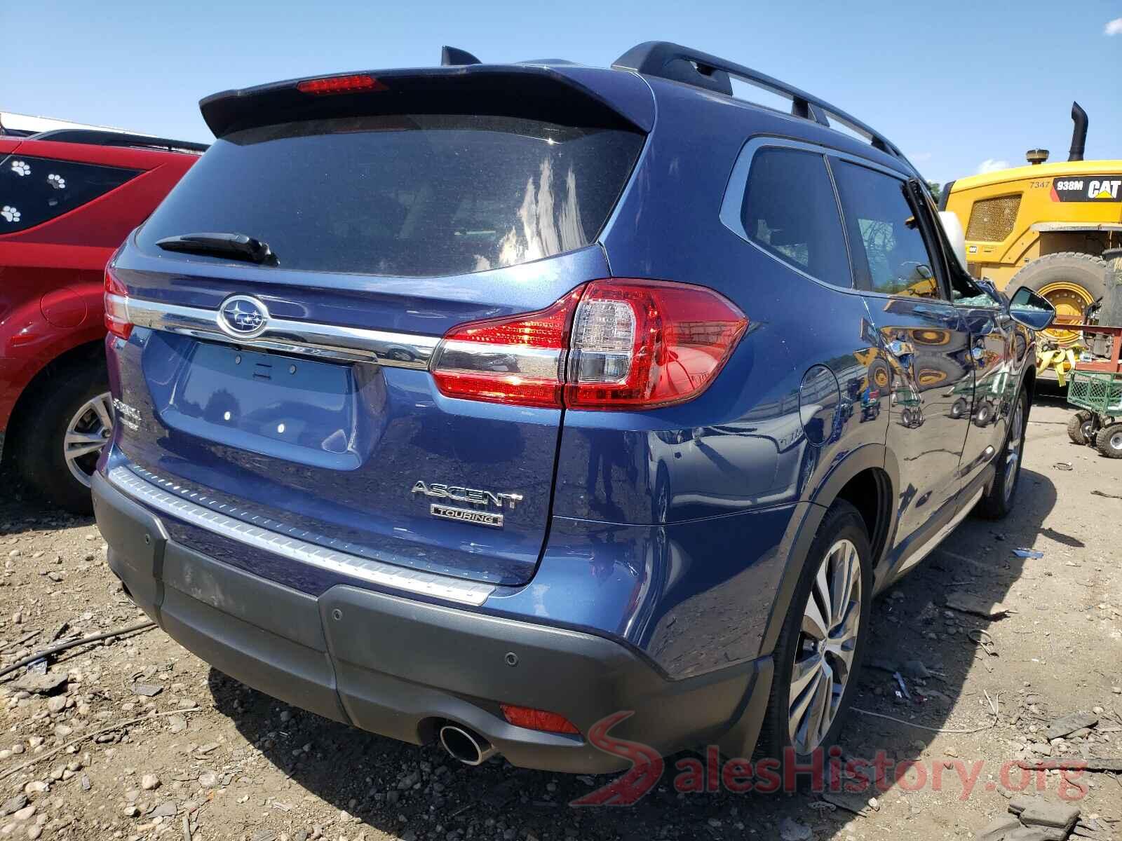 4S4WMARD7L3421044 2020 SUBARU ASCENT