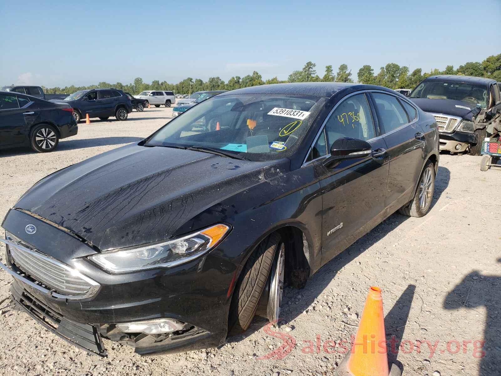 3FA6P0LU1HR400638 2017 FORD FUSION