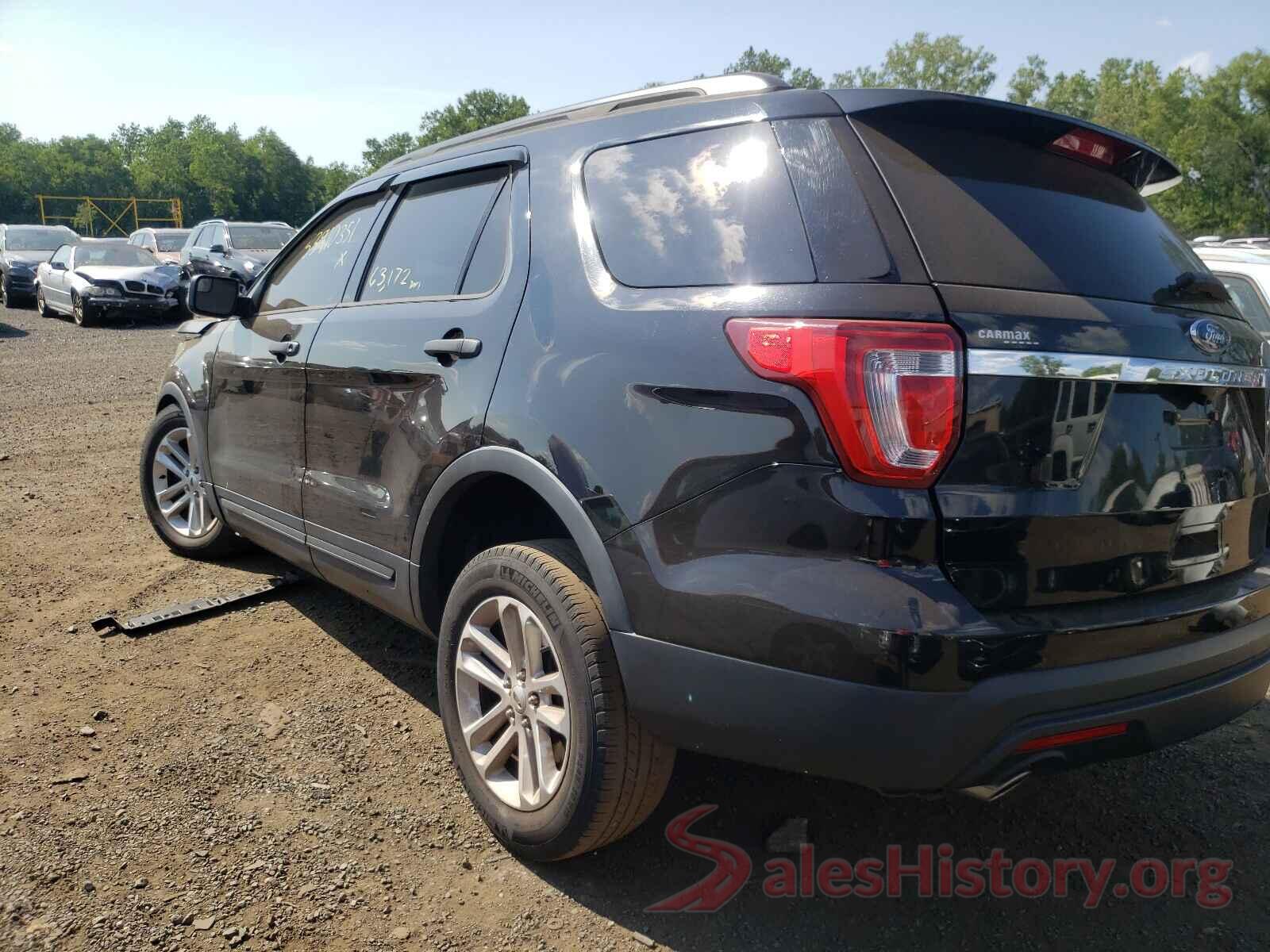 1FM5K8B8XGGB66086 2016 FORD EXPLORER