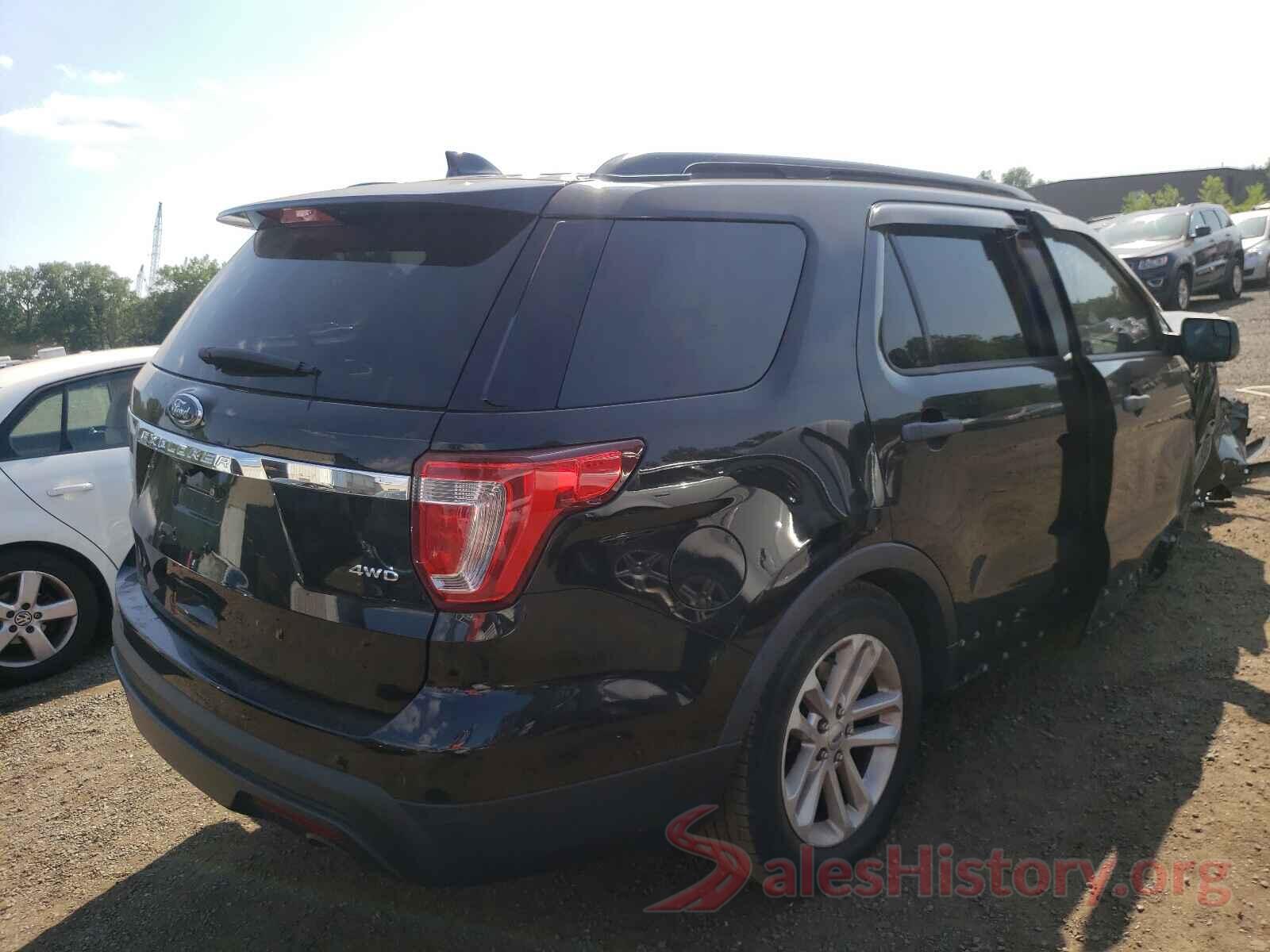 1FM5K8B8XGGB66086 2016 FORD EXPLORER