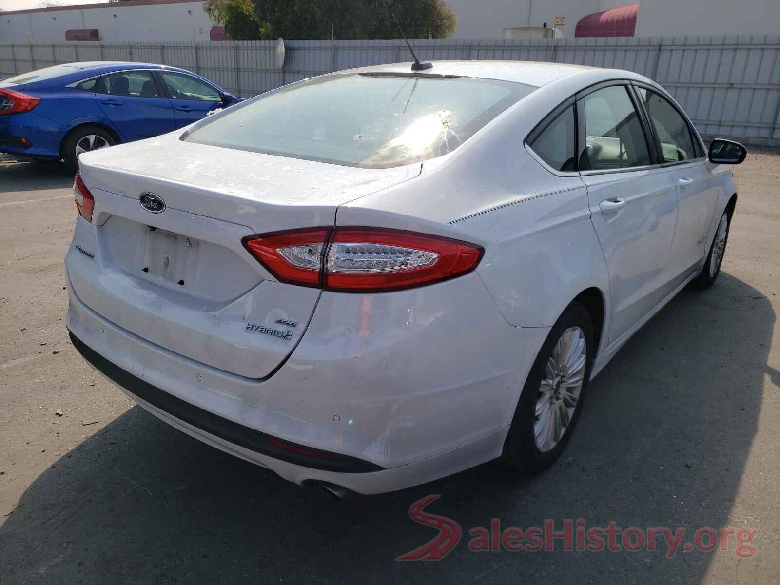 3FA6P0LU4GR147748 2016 FORD FUSION