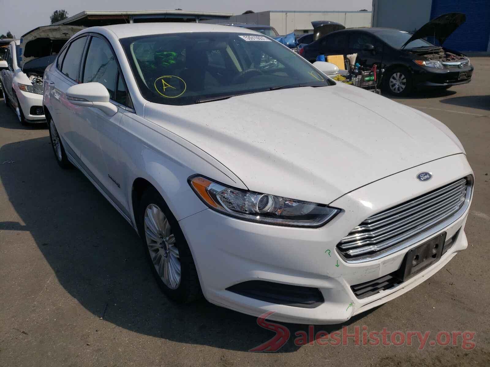 3FA6P0LU4GR147748 2016 FORD FUSION