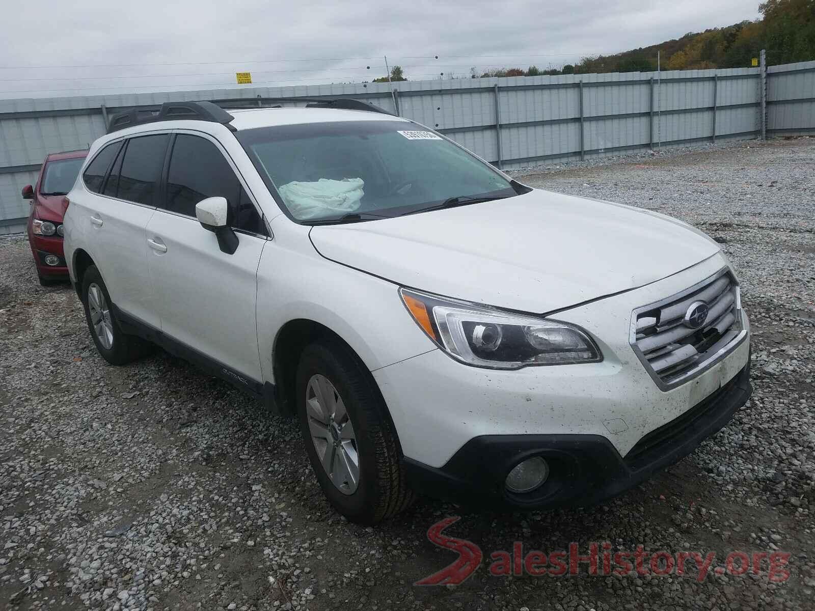 4S4BSACC0H3415193 2017 SUBARU OUTBACK