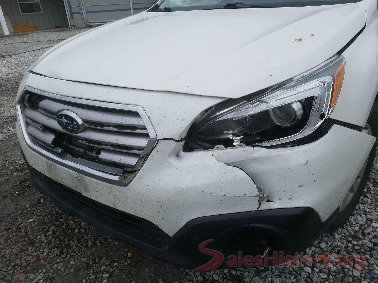 4S4BSACC0H3415193 2017 SUBARU OUTBACK