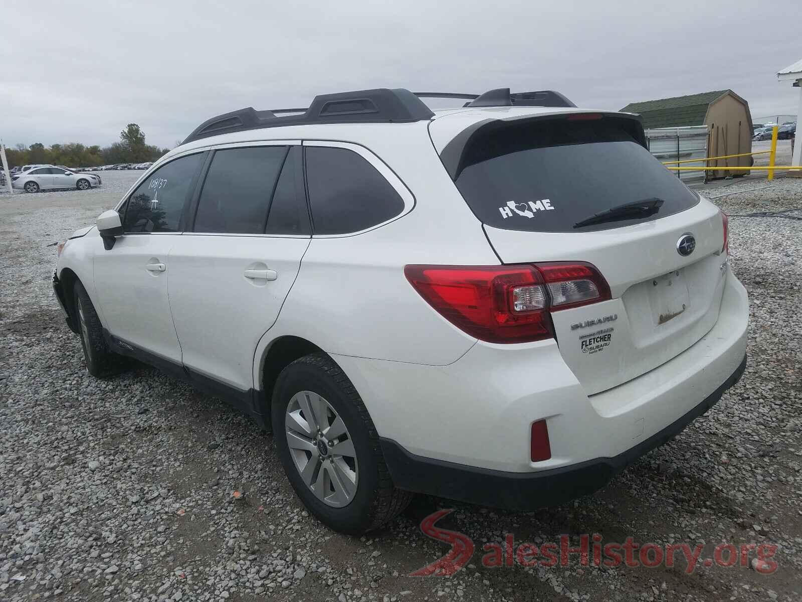 4S4BSACC0H3415193 2017 SUBARU OUTBACK