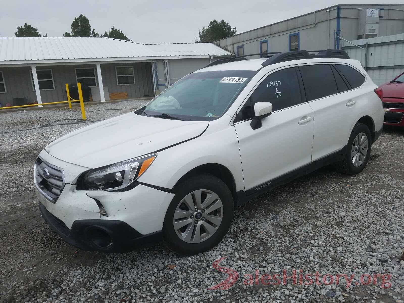 4S4BSACC0H3415193 2017 SUBARU OUTBACK