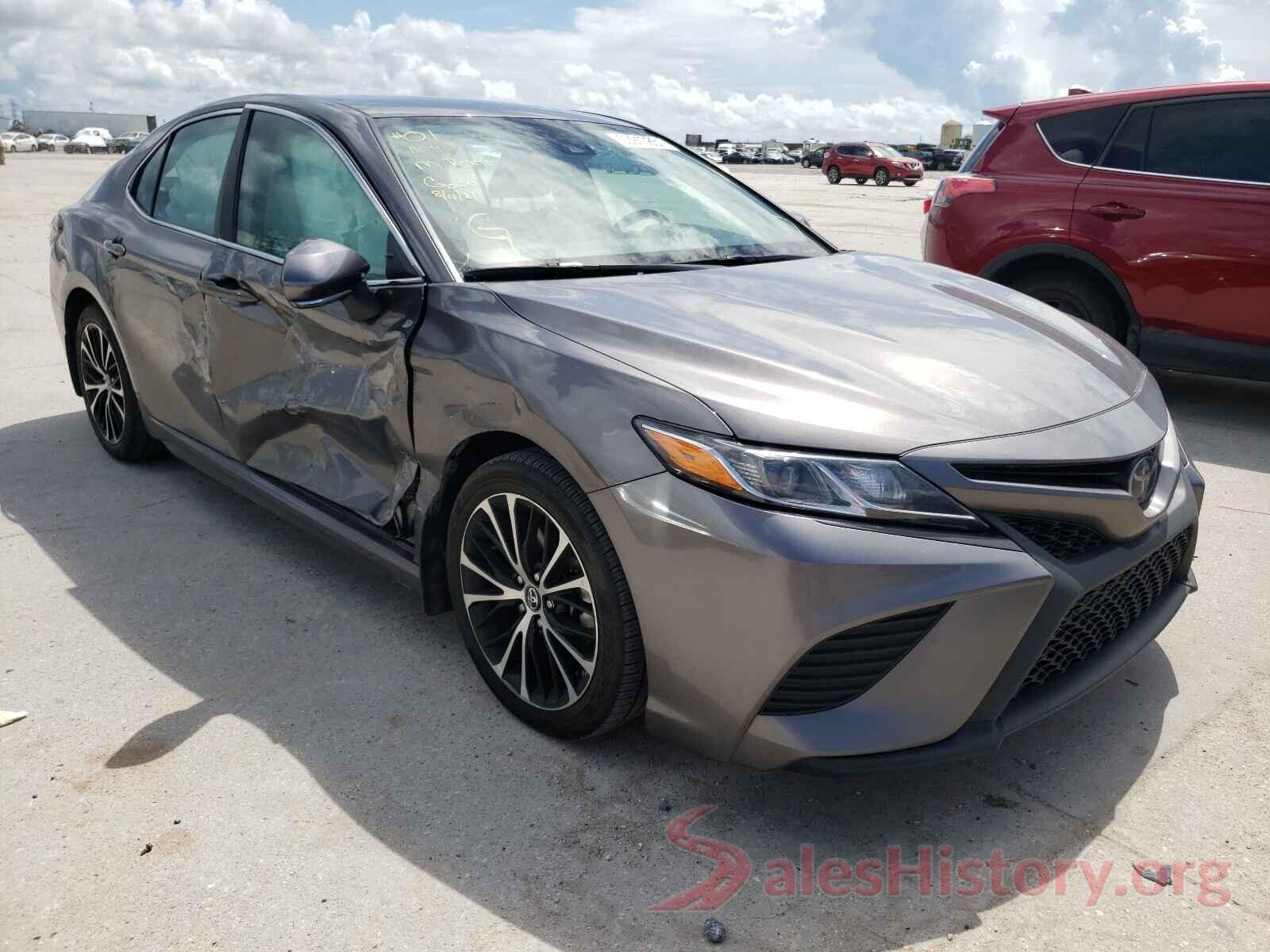 4T1B11HK1KU795150 2019 TOYOTA CAMRY