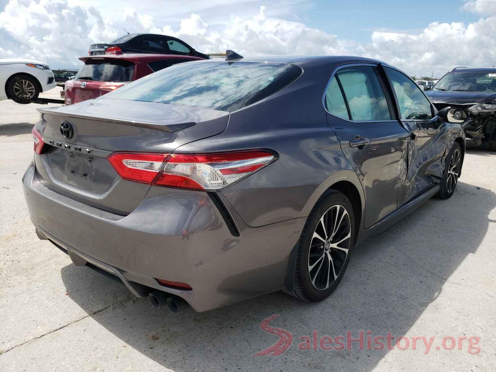 4T1B11HK1KU795150 2019 TOYOTA CAMRY