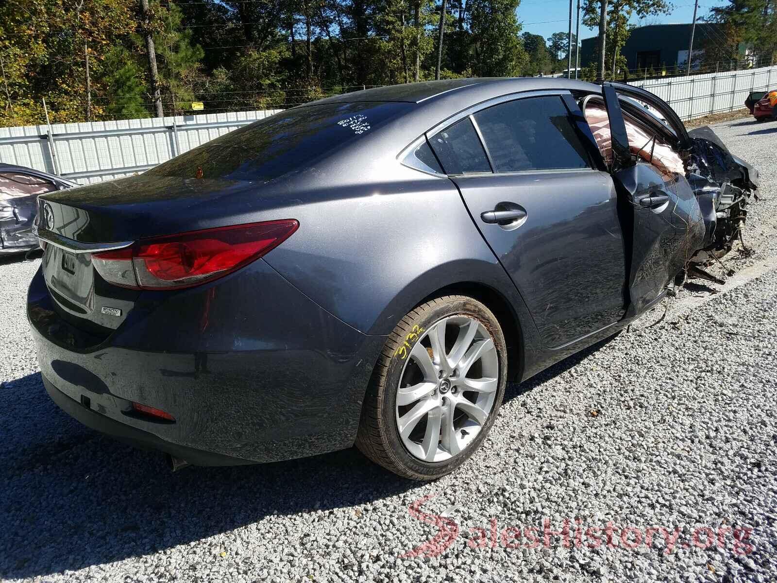 JM1GJ1V5XG1469638 2016 MAZDA 6