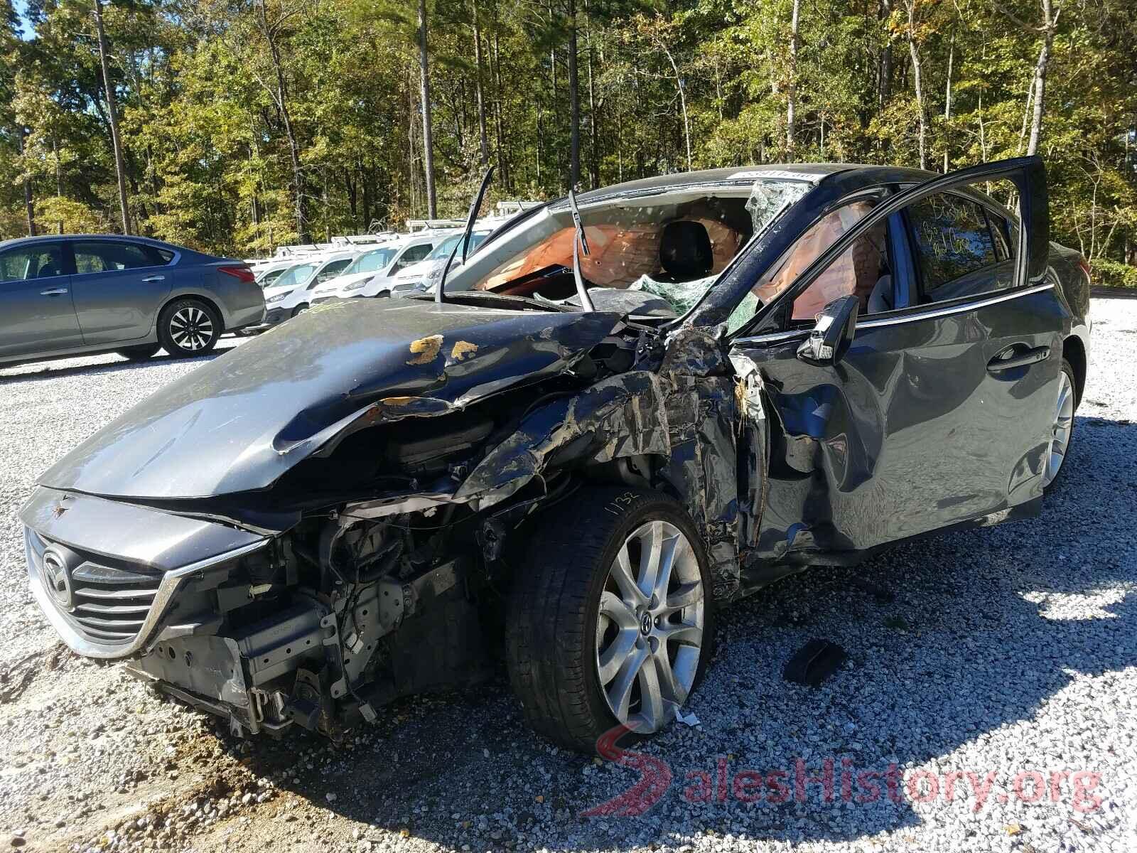 JM1GJ1V5XG1469638 2016 MAZDA 6