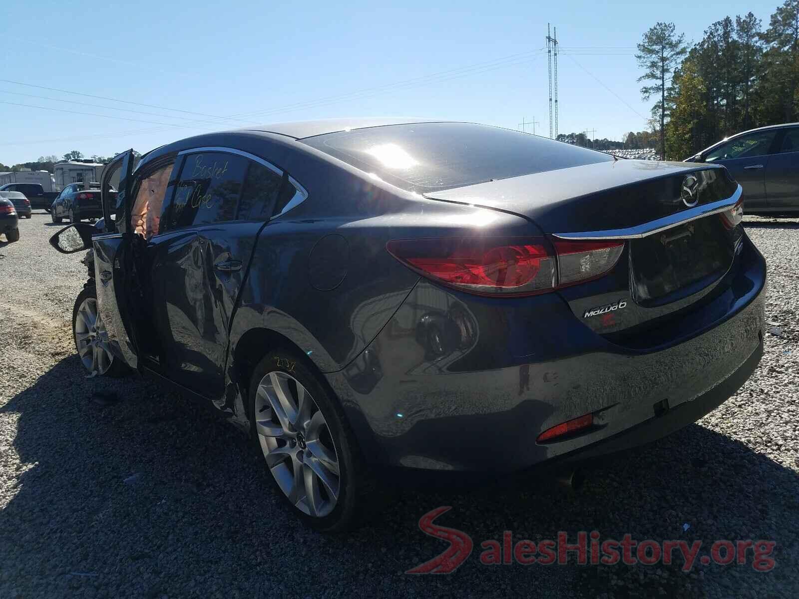 JM1GJ1V5XG1469638 2016 MAZDA 6