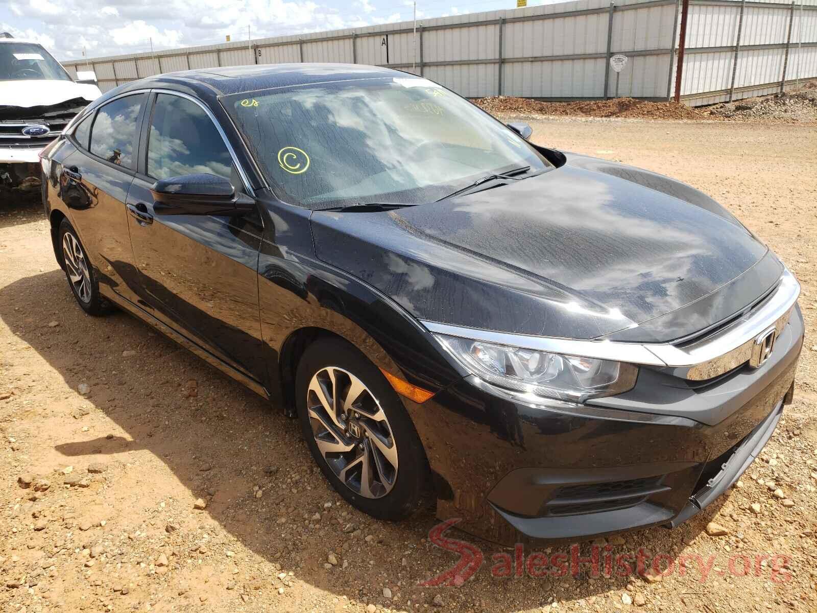 19XFC2F73HE075411 2017 HONDA CIVIC