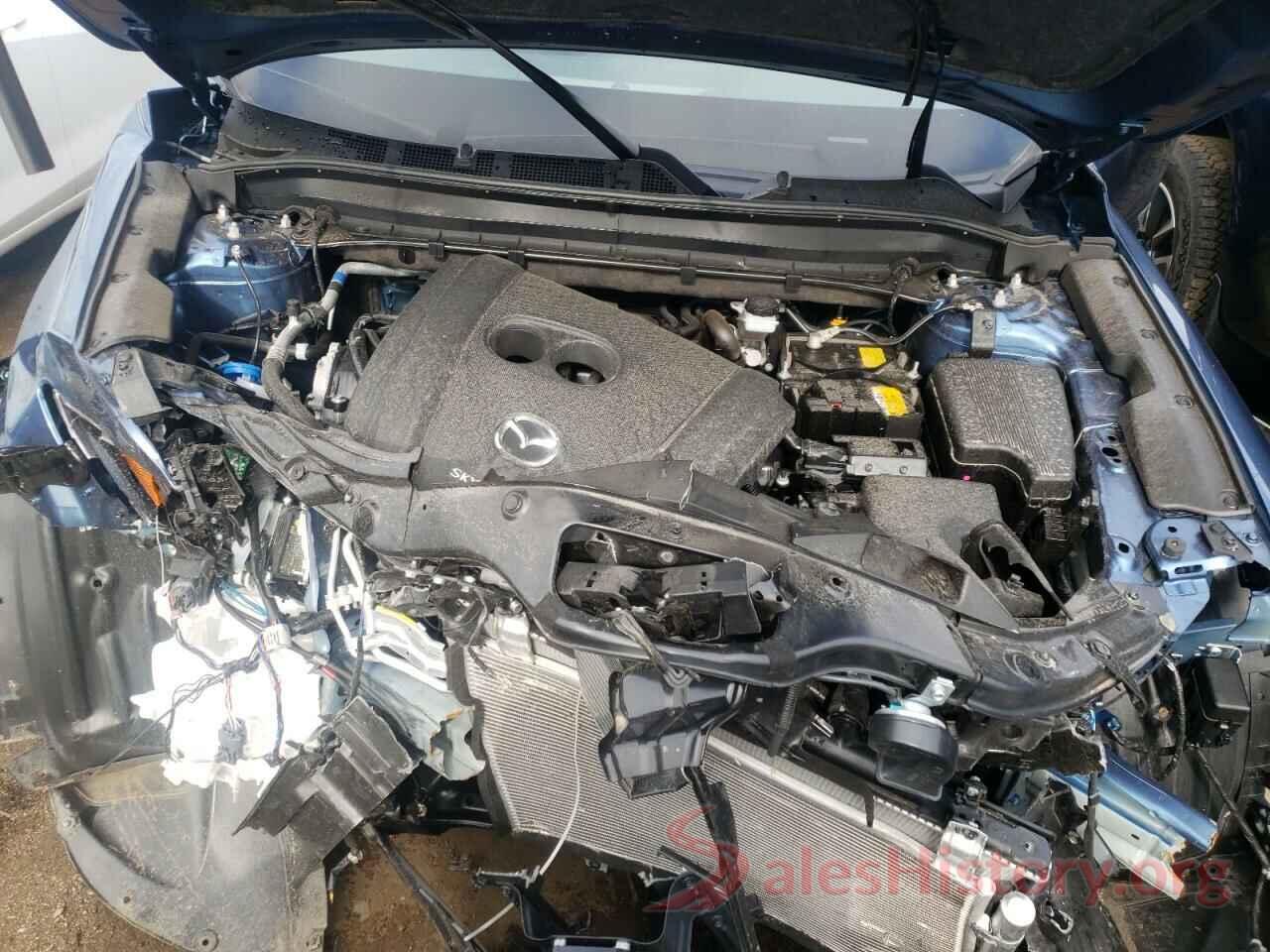 JM3KFBAM3N0529428 2022 MAZDA CX-5