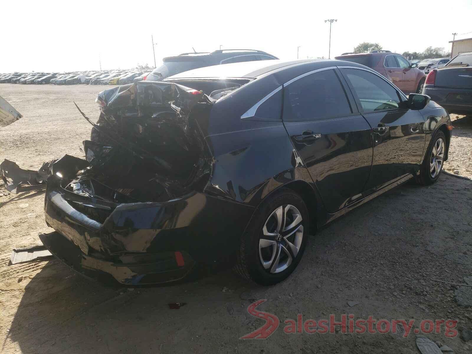 2HGFC2F51GH530825 2016 HONDA CIVIC