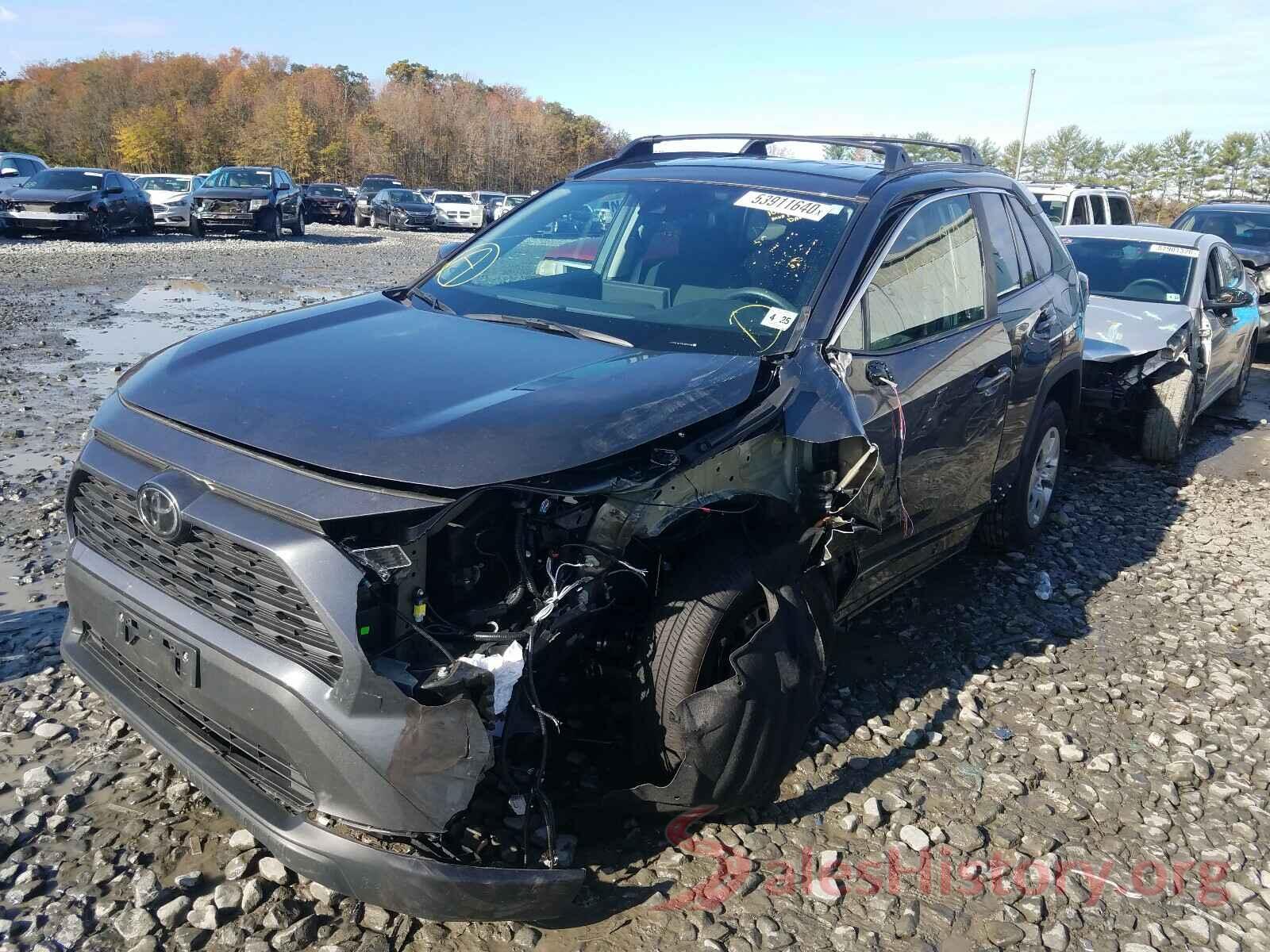 2T3G1RFV9LW098898 2020 TOYOTA RAV4