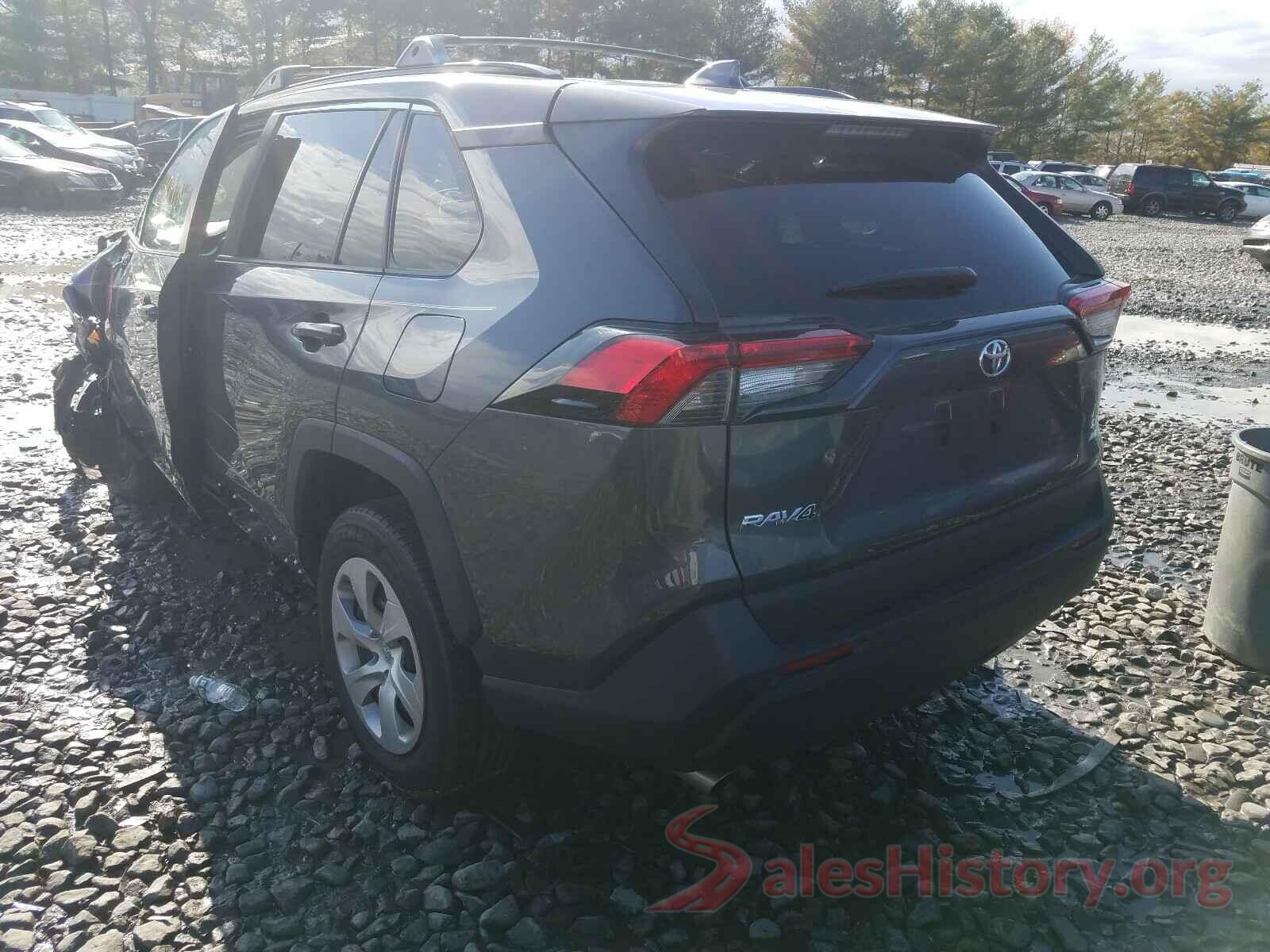 2T3G1RFV9LW098898 2020 TOYOTA RAV4