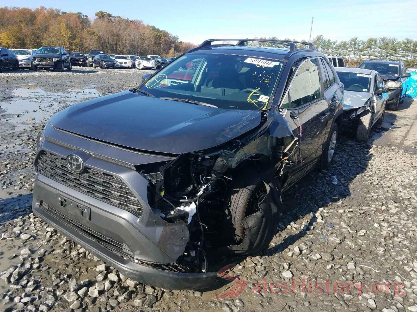 2T3G1RFV9LW098898 2020 TOYOTA RAV4