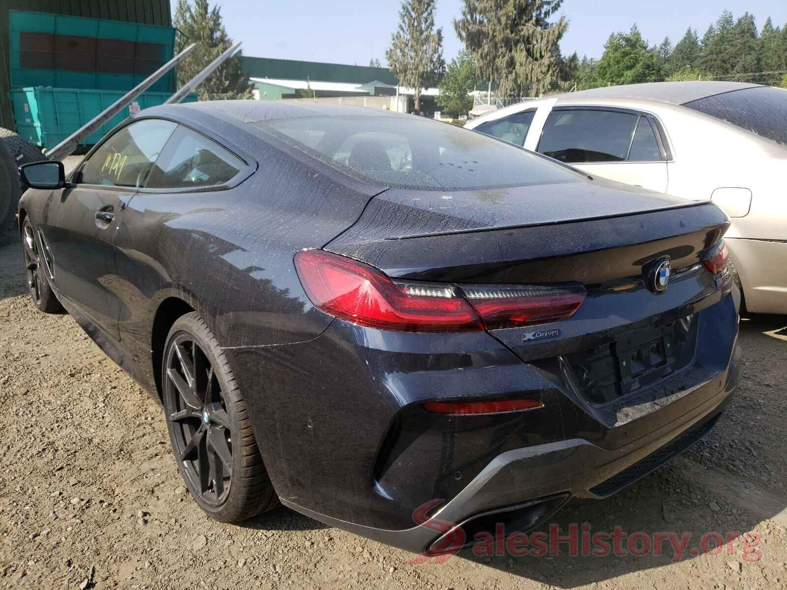 WBABC4C54KBU95869 2019 BMW M8